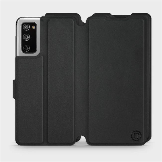 Phone Case Samsung Galaxy S20 FE - Design Black with Black