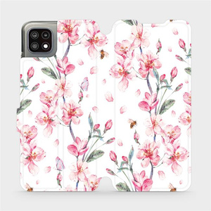 Etui do Samsung Galaxy A22 5G - wzór M124S