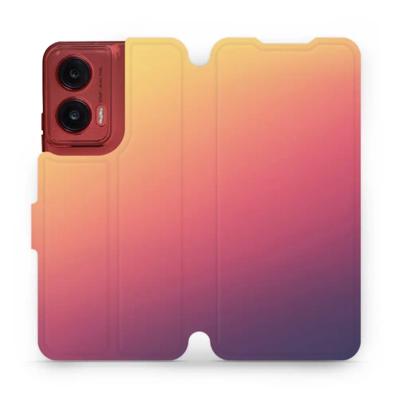 Hülle für Motorola Moto G35 5G - Farbe VP66S