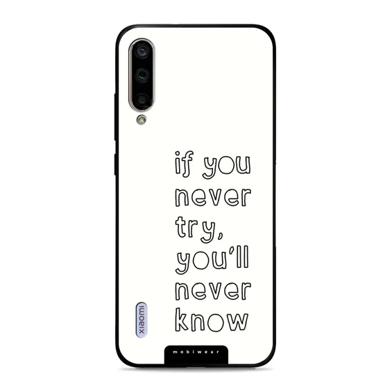 Hülle Glossy Case für Xiaomi Mi A3 - Farbe G075G