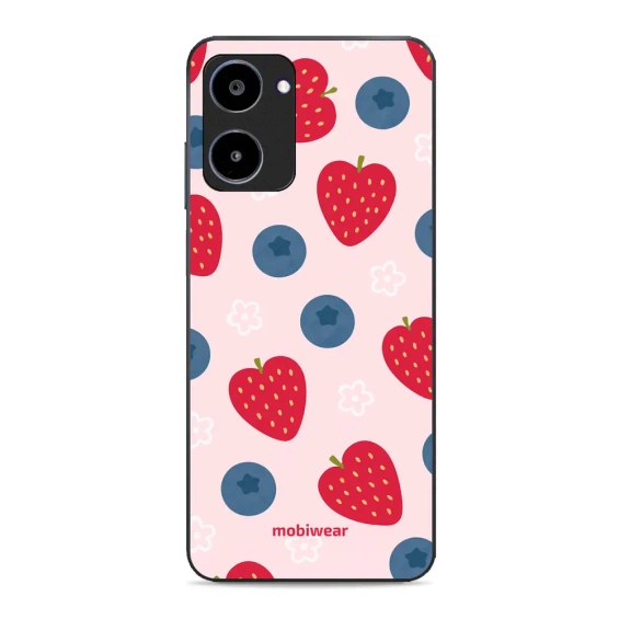 Phone Glossy Case Realme 10 4G - Design GP84G