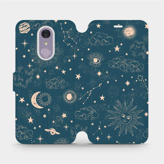 Etui do LG Q7 - wzór VP14S