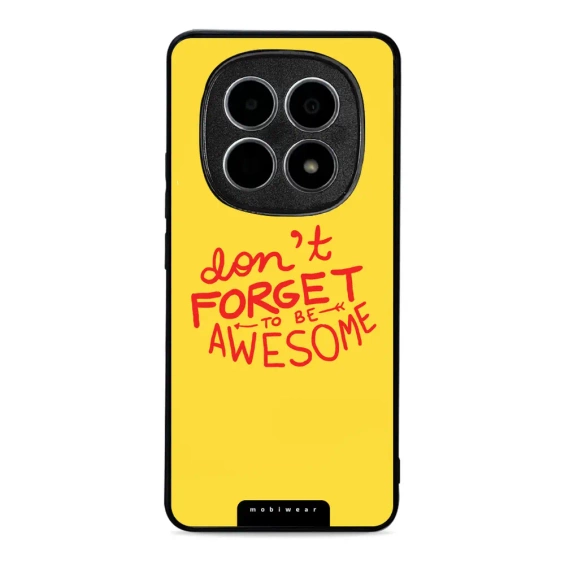 Phone Glossy Case Xiaomi Redmi Note 15 5G - Design G076G