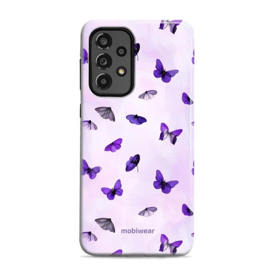 Case Elite Pro for Samsung Galaxy A33 5G - Design EP77E