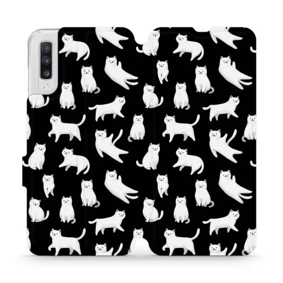 Etui do Samsung Galaxy A70 - wzór V163S