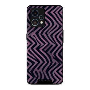 Phone Glossy Case Realme 9 - Design GA55G
