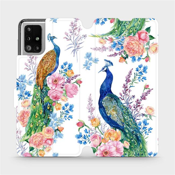 Etui do Samsung Galaxy M51 - wzór MX08S