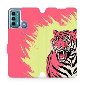 Hülle für Motorola Moto G60 - Farbe VP51S