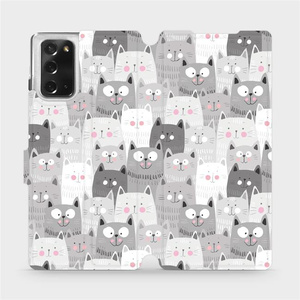 Phone Case Samsung Galaxy Note 20 - Design M099P