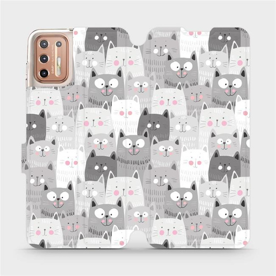 Phone Case Motorola Moto G9 Plus - Design M099P