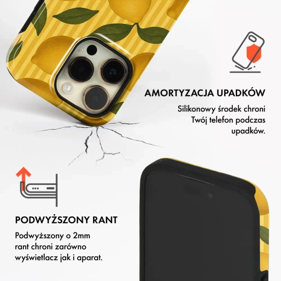 Etui Elite Pro do Samsung Galaxy A32 5G - wzór EP81E