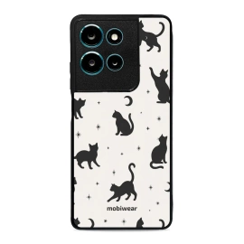 Etui Glossy Case do Motorola Moto G75 5G - wzór G162G