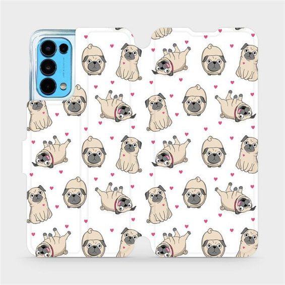 Phone Case OPPO RENO 5 5G - Design M097P