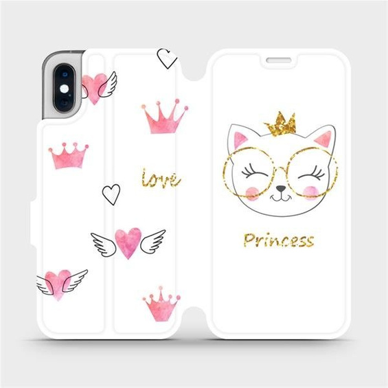 Phone Case Apple iPhone XS - Design MH03S