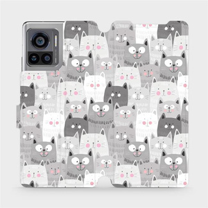 Etui do Motorola Edge 30 Ultra - wzór M099P