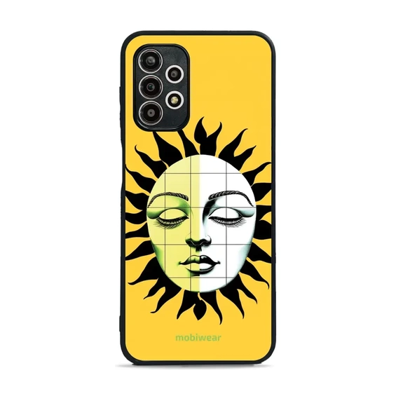 Phone Glossy Case Samsung Galaxy A13 4G - Design G056G