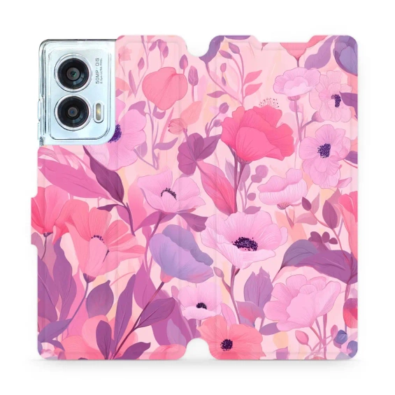 Hülle für Motorola Edge 50 Fusion - Farbe VP74S