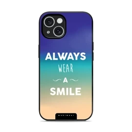 Phone Glossy Case Apple iPhone 15 - Design G074G