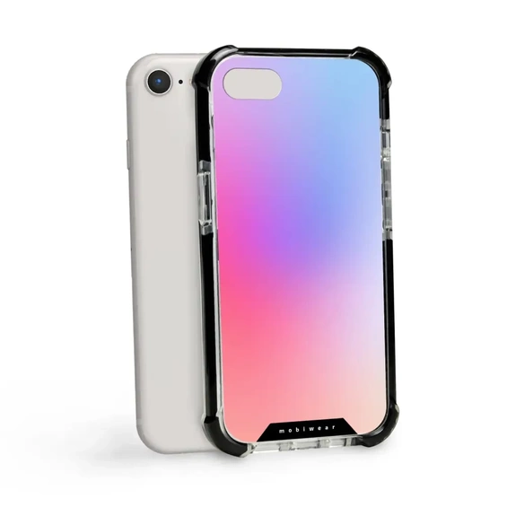 Etui MagSafe Elite Bumper Apple iPhone SE 2020 - wzór D032D