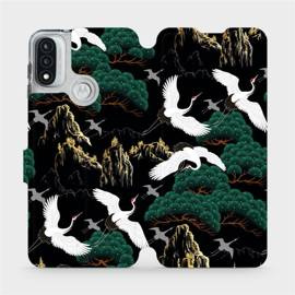 Etui do Motorola Moto E20 - wzór VP16S