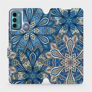 Etui do Motorola Moto G60 - wzór V108P