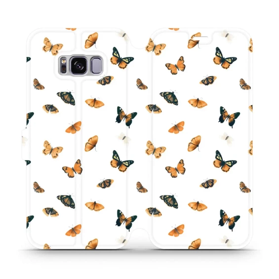 Etui do Samsung Galaxy S8 Plus - wzór MP77S