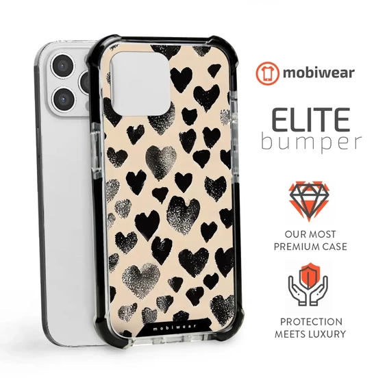 Etui MagSafe Elite Bumper Apple iPhone 12 Pro Max - wzór DA51D