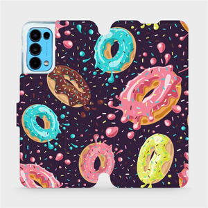 Etui do OPPO RENO 5 5G - wzór VP19S