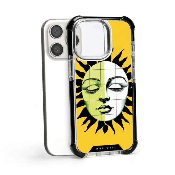 Case MagSafe Elite Bumper for Apple iPhone 15 Pro - Design D024D