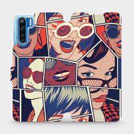 Phone Case OPPO A91 - Design VP18P