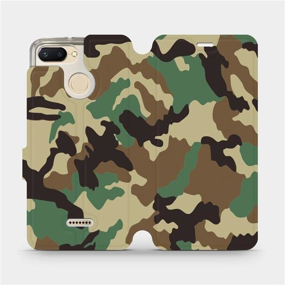 Phone Case Xiaomi Redmi 6 - Design V111P