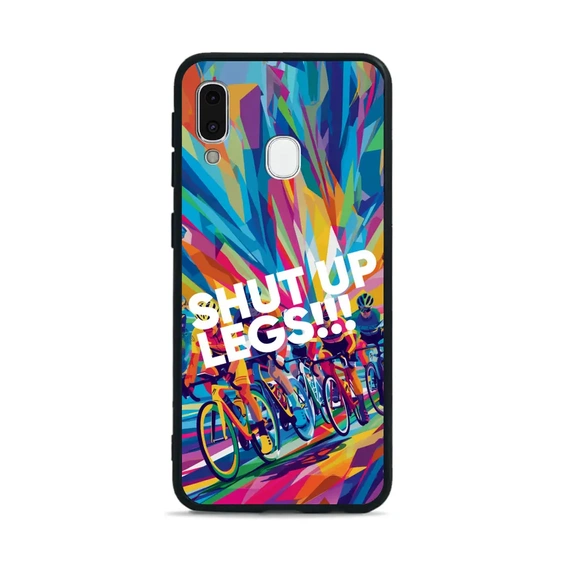 Etui Glossy Case do Samsung Galaxy A20e - wzór GD03G