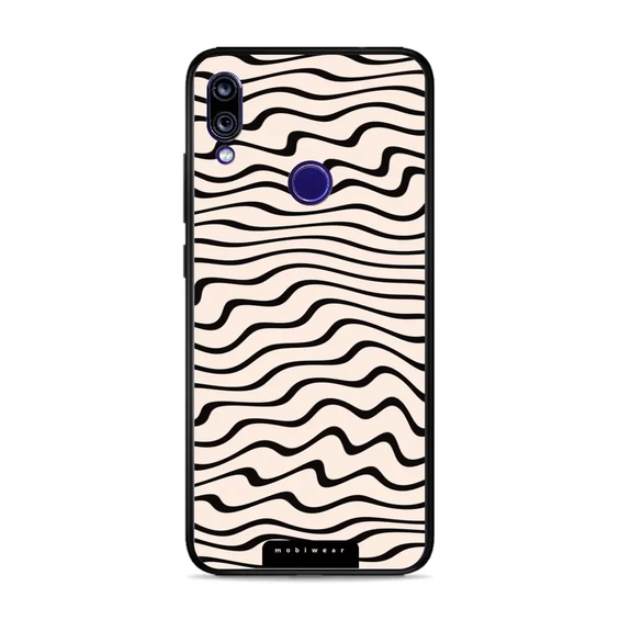Hülle Glossy Case für Xiaomi Redmi Note 7 - Farbe GA62G