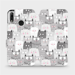 Etui do Huawei Y7 2019 - wzór M099P