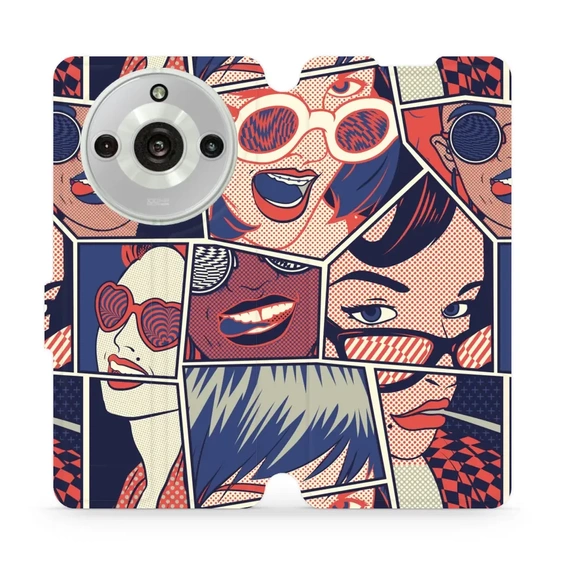 Etui do Realme 11 Pro - wzór VP18P