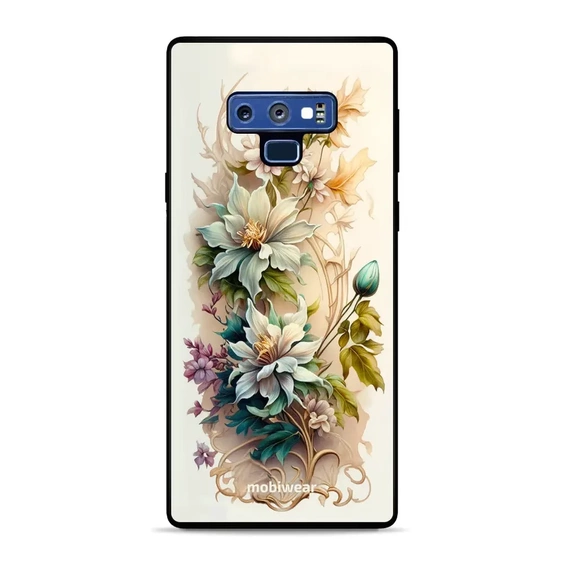Hülle Glossy Case für Samsung Galaxy Note 9 - Farbe G014G