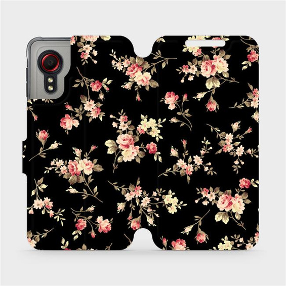 Etui do Samsung Galaxy Xcover 5 - wzór VD02S