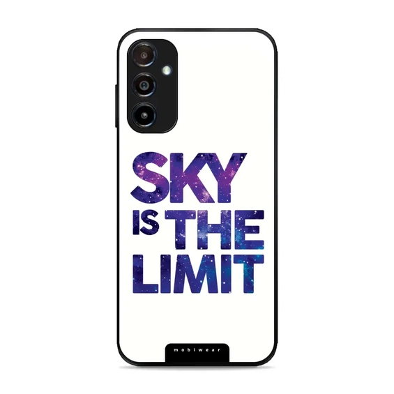 Phone Glossy Case Samsung Galaxy A14 4G - Design G081G