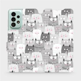 Etui do Samsung Galaxy A33 5G - wzór M099P