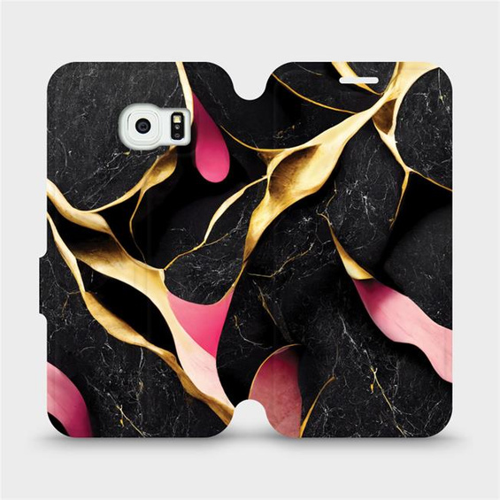 Phone Case Samsung Galaxy S6 Edge - Design VP35S