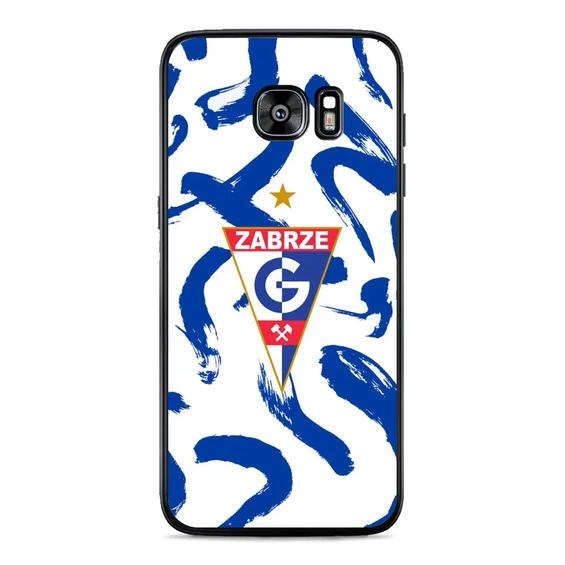 Phone Glossy Case Samsung Galaxy S7 Edge - Design G05GZ