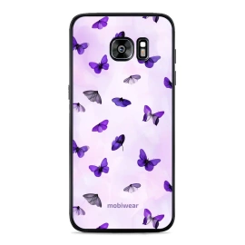 Phone Glossy Case Samsung Galaxy S7 Edge - Design GP77G
