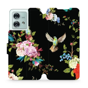 Etui do Motorola Edge 40 Neo - wzór VD09S