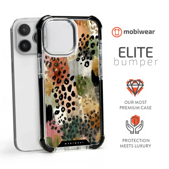 Case MagSafe Elite Bumper for Apple iPhone 14 Pro Max - Design D167D