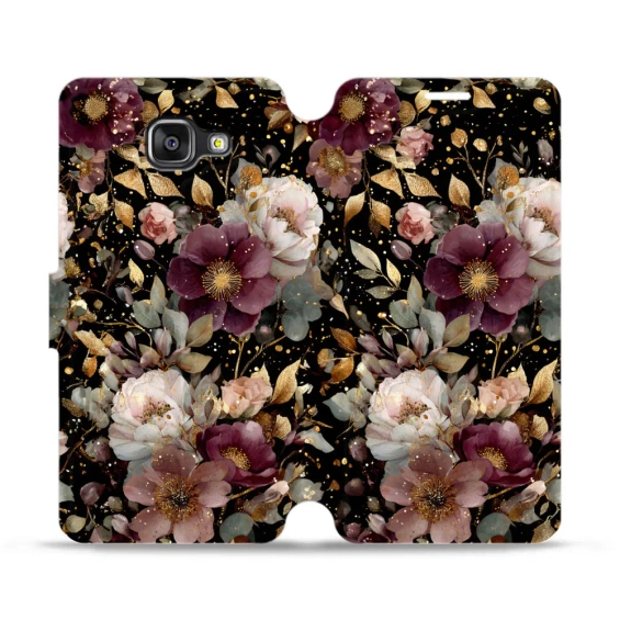 Hülle für Samsung Galaxy A5 2016 - Farbe V169S