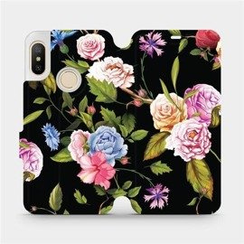 Phone Case Xiaomi Mi A2 Lite - Design VD07S