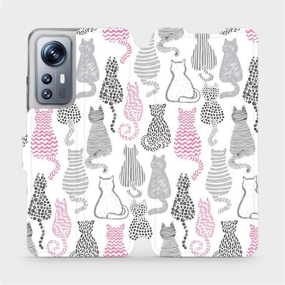 Hülle für Xiaomi 12S - Farbe MX01S