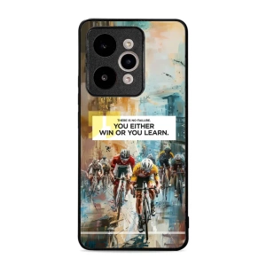 Phone Glossy Case Realme 15 5G - Design GD05G