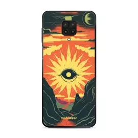 Phone Glossy Case Xiaomi Redmi Note 9 Pro - Design G055G