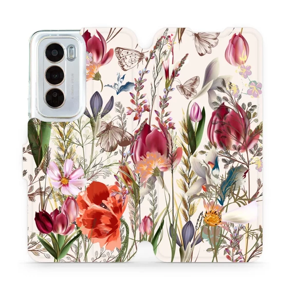 Etui do OPPO Reno 12 5G - wzór MP01S